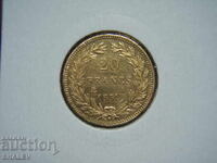 20 Francs 1831 A France (20 франка Франция) - AU (злато)