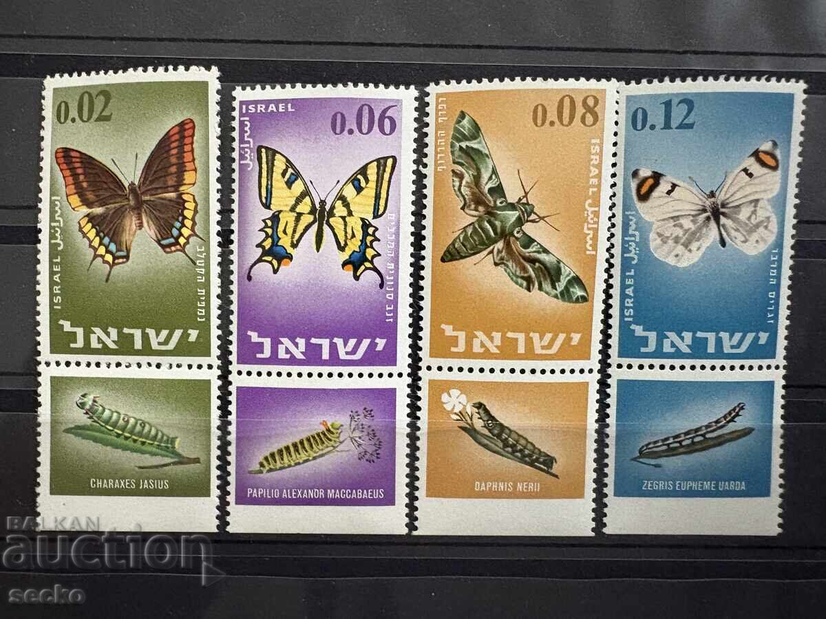 Israel - Fluturi (1965) MNH