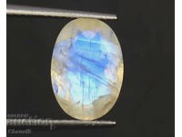 NATURAL MOONSTONE, FIRST CLASS FACETS - 1.45 ct (254)