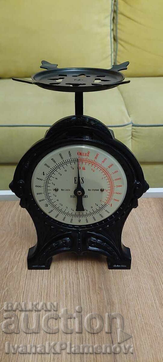 Μεταλλική κλίμακα εξαιρετική για συλλέκτες Σουηδία