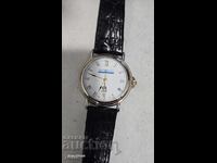 MONDAINE SWISS MADE QUARTZ RARE I DON'T KNOW IF IT WORKS B Z C