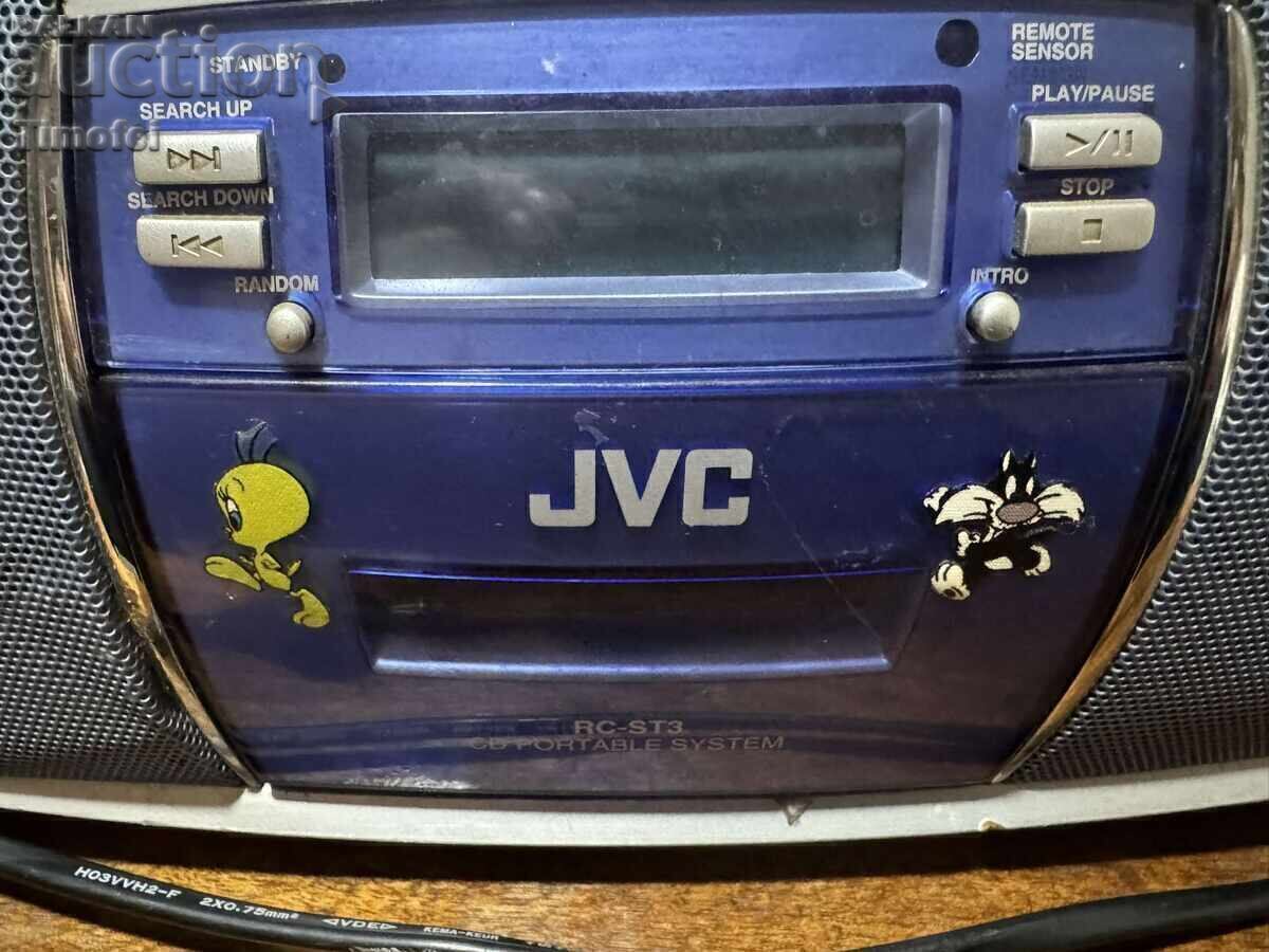 Cassette player. with price 40.00 BGN | € 20.45