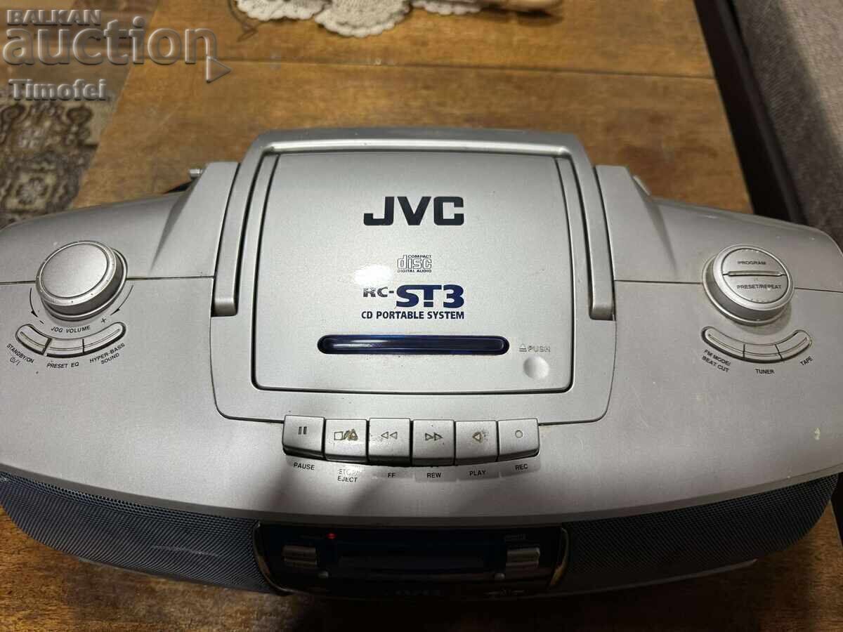 Cassette player. - 6