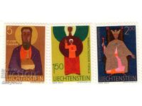 1968. Liechtenstein. Saints.