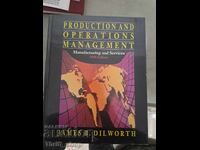 Production and operations management