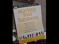 Starting your business