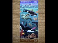 UN Geneva - Ocean Conservation (1992) MNH