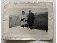 Old photo photo in Siberia