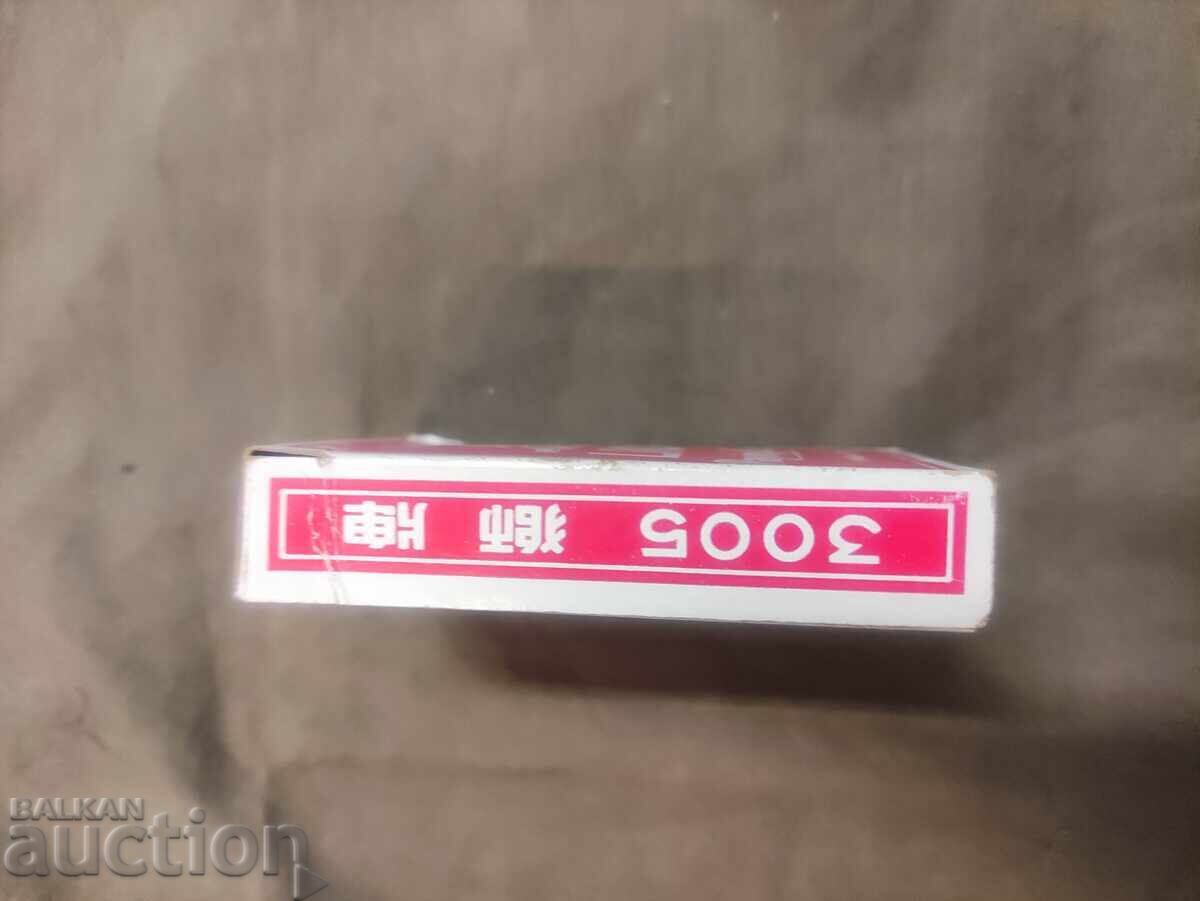 pachet de cărți Leo 3005 Shanghai China cu preț 30.00 BGN | € 15.34