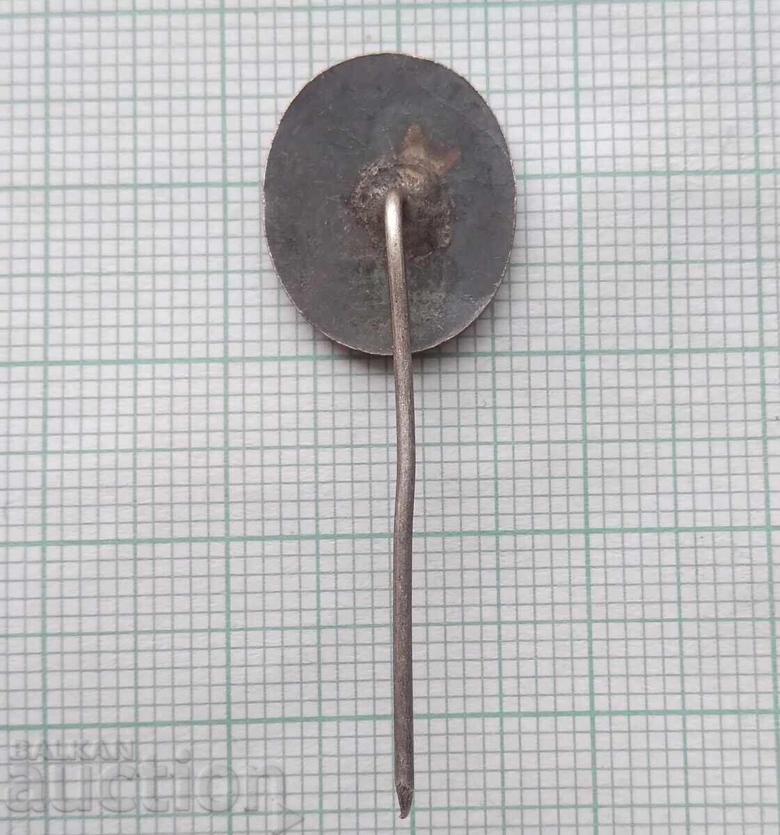 Auction  17241 Badge - Balkantourist