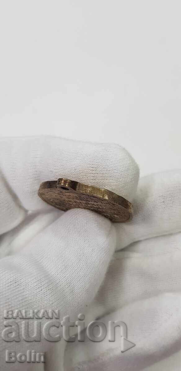 Rare Royal Medal Commemorative of the Balkan War - 1912 - 6 Rare Royal Medal Commemorative of the Balkan War - 1912 - 6