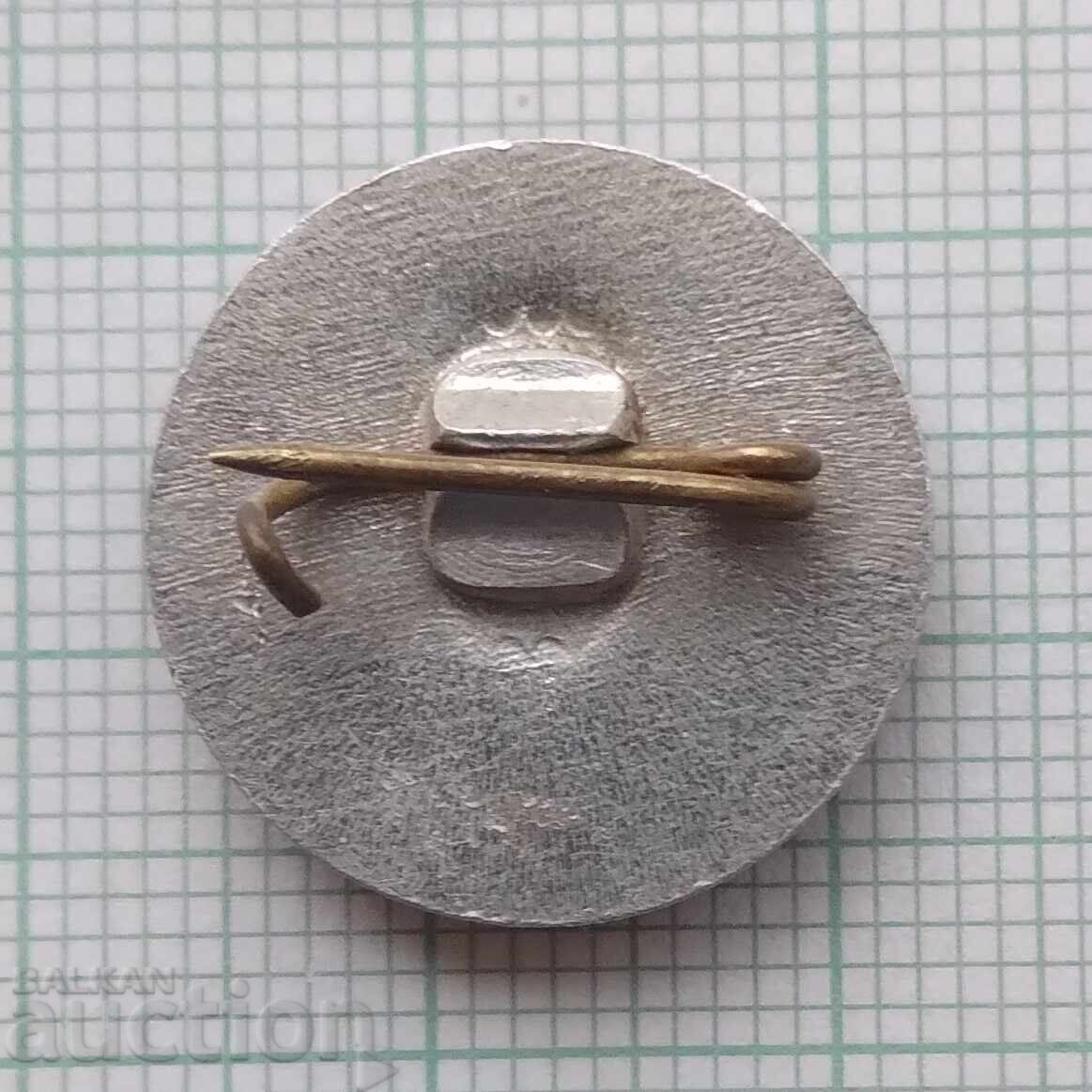 Auction 17244 Badge - Varna City Hall Auction 17244 Badge - Varna City Hall