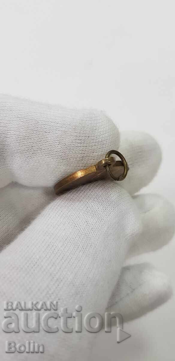 Auction Rare royal medal 1928 with Tsar Boris III Auction Rare royal medal 1928 with Tsar Boris III