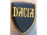 17257 Badge - Dacia cars - Romania