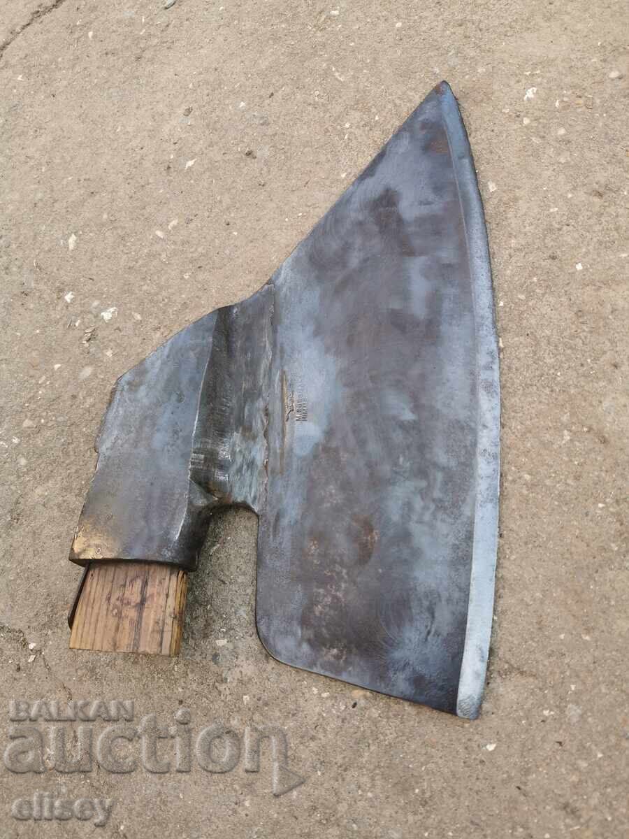 M. sussmann HIMMELBERG Austria carpenter's axe