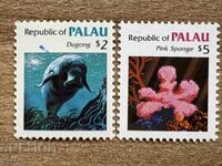 Palau - Marine Life (1984) MNH