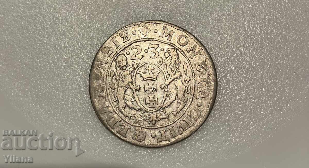 SIGISMUND III VASA 1623 cu preț 200.00 BGN | € 102.26 SIGISMUND III VASA 1623 cu preț 200.00 BGN | € 102.26