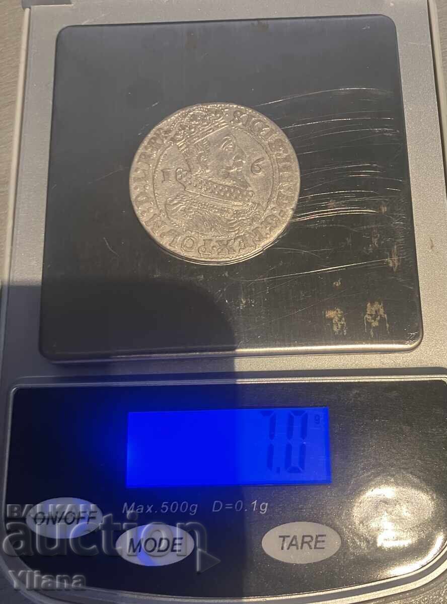 Δημοπρασία SIGISMUND III VASA 1623