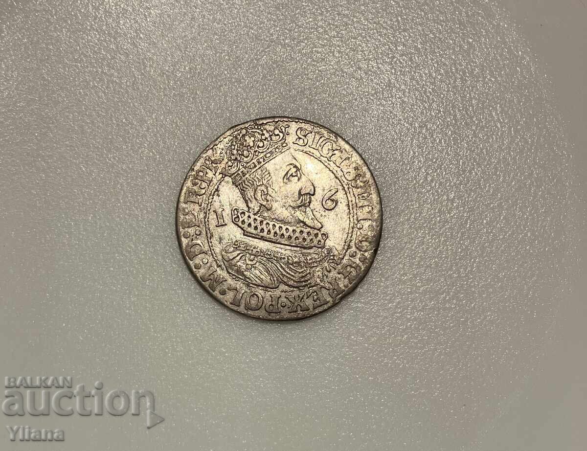 SIGISMUND III VASA 1623 SIGISMUND III VASA 1623