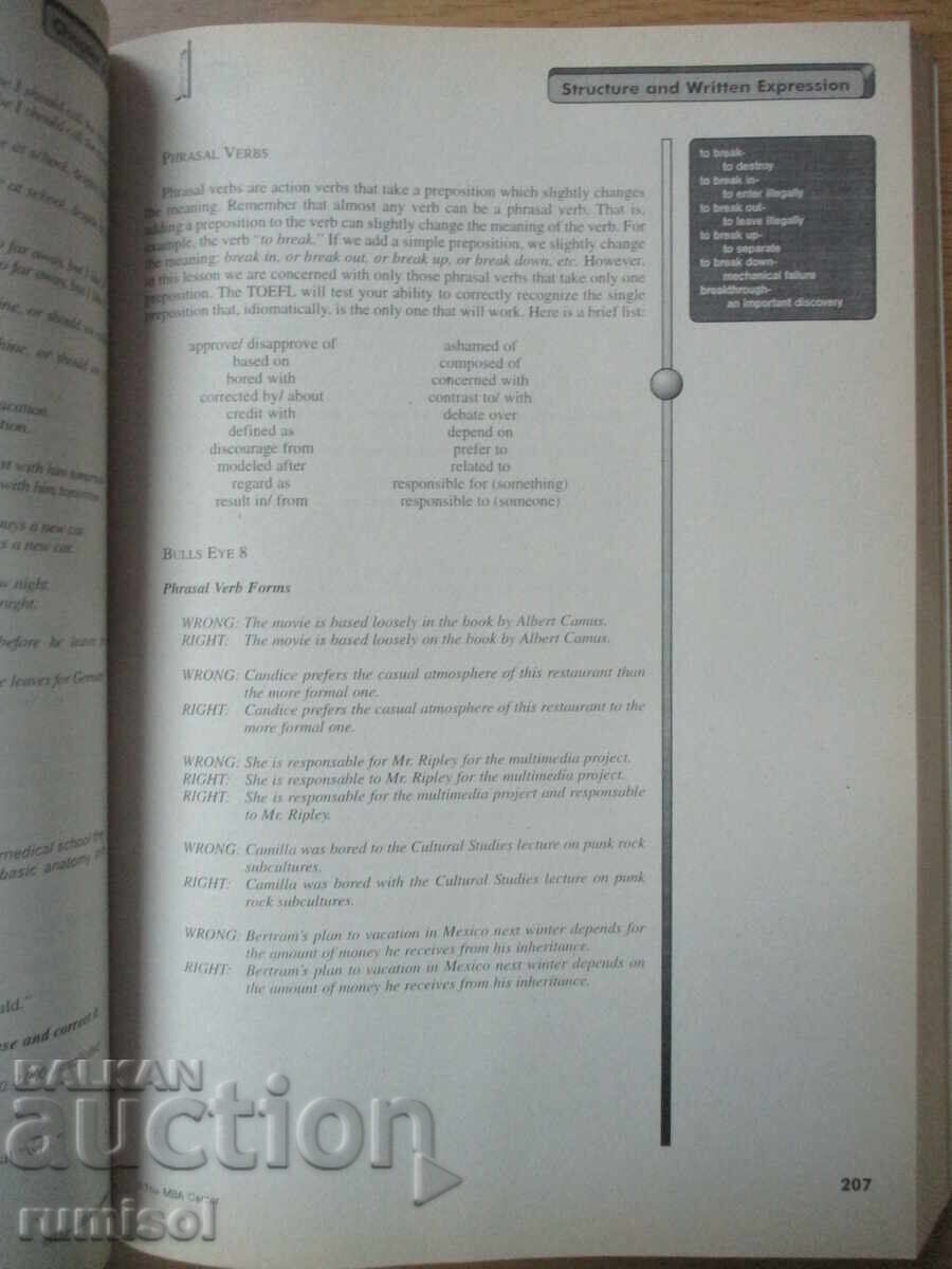The Total Prepkit for the TOEFL - New Edition - 5