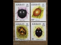 Kiribati - Insecte (1993) MNH