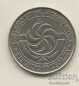 +Georgia 5 tetras 1993 with price 1.50 BGN | € 0.77 +Georgia 5 tetras 1993 with price 1.50 BGN | € 0.77