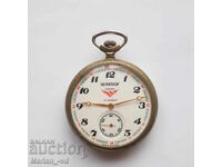 Rare Serkisof Pocket Watch