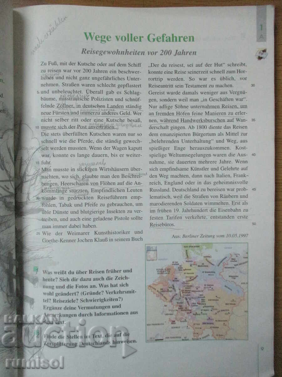 Licitație Rolltreppe aufwärts für die 9. klasse - Denitza Angelova Licitație Rolltreppe aufwärts für die 9. klasse - Denitza Angelova