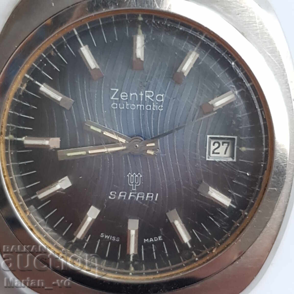 Men's mechanical watch ZentRa Safari Automatic - 7 Men's mechanical watch ZentRa Safari Automatic - 7