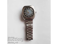 Men's mechanical watch ZentRa Safari Automatic