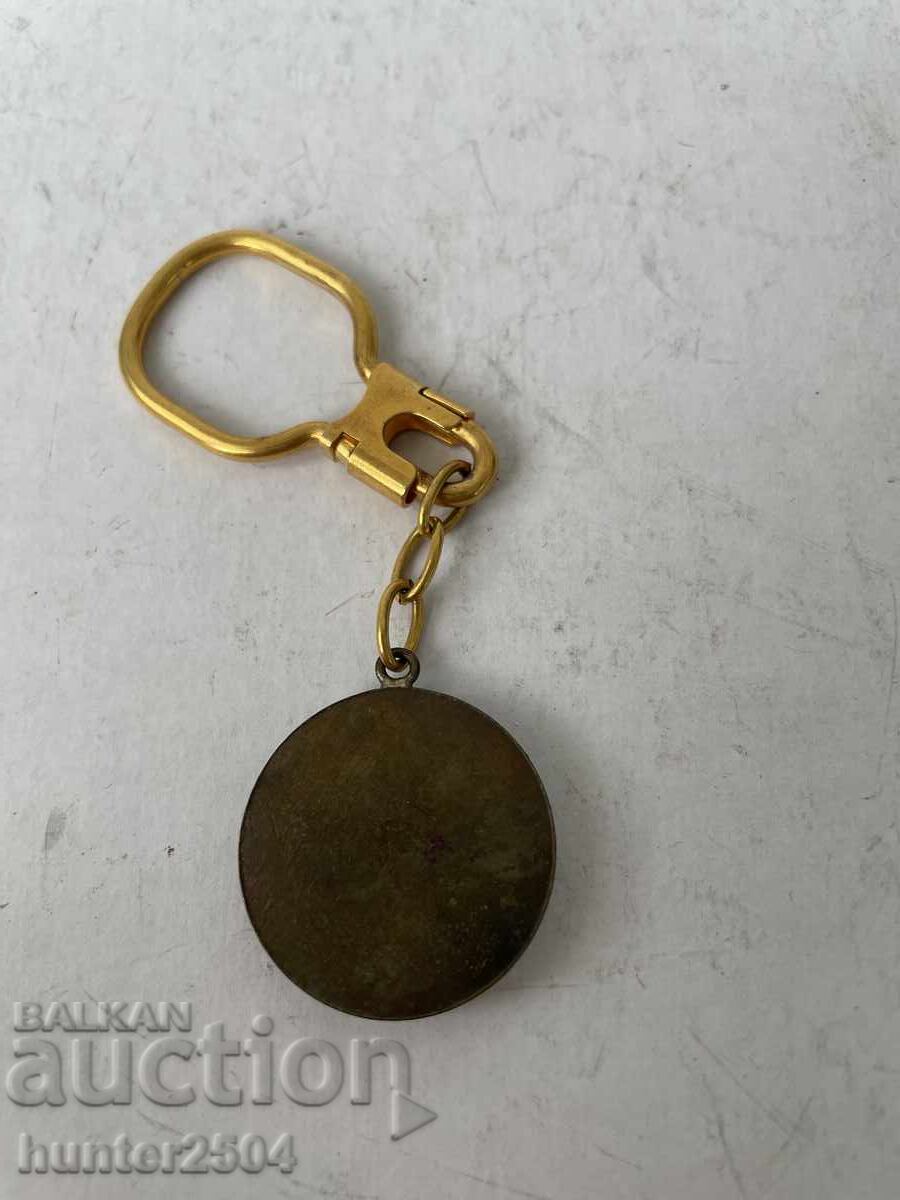 BFS key ring, enamel with price 14.95 BGN | € 7.64
