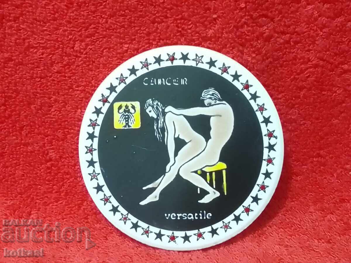 Porcelain erotic stand favorite sex position Zodiac sign Cancer Porcelain erotic stand favorite sex position Zodiac sign Cancer