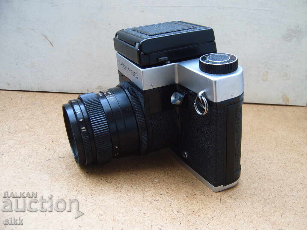 Аукцион фотоапарат Киев 6С Аукцион фотоапарат Киев 6С