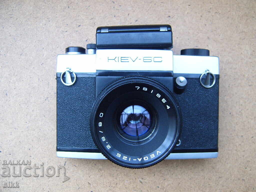 фотоапарат Киев 6С фотоапарат Киев 6С