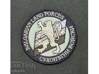 emblem of the Land Forces