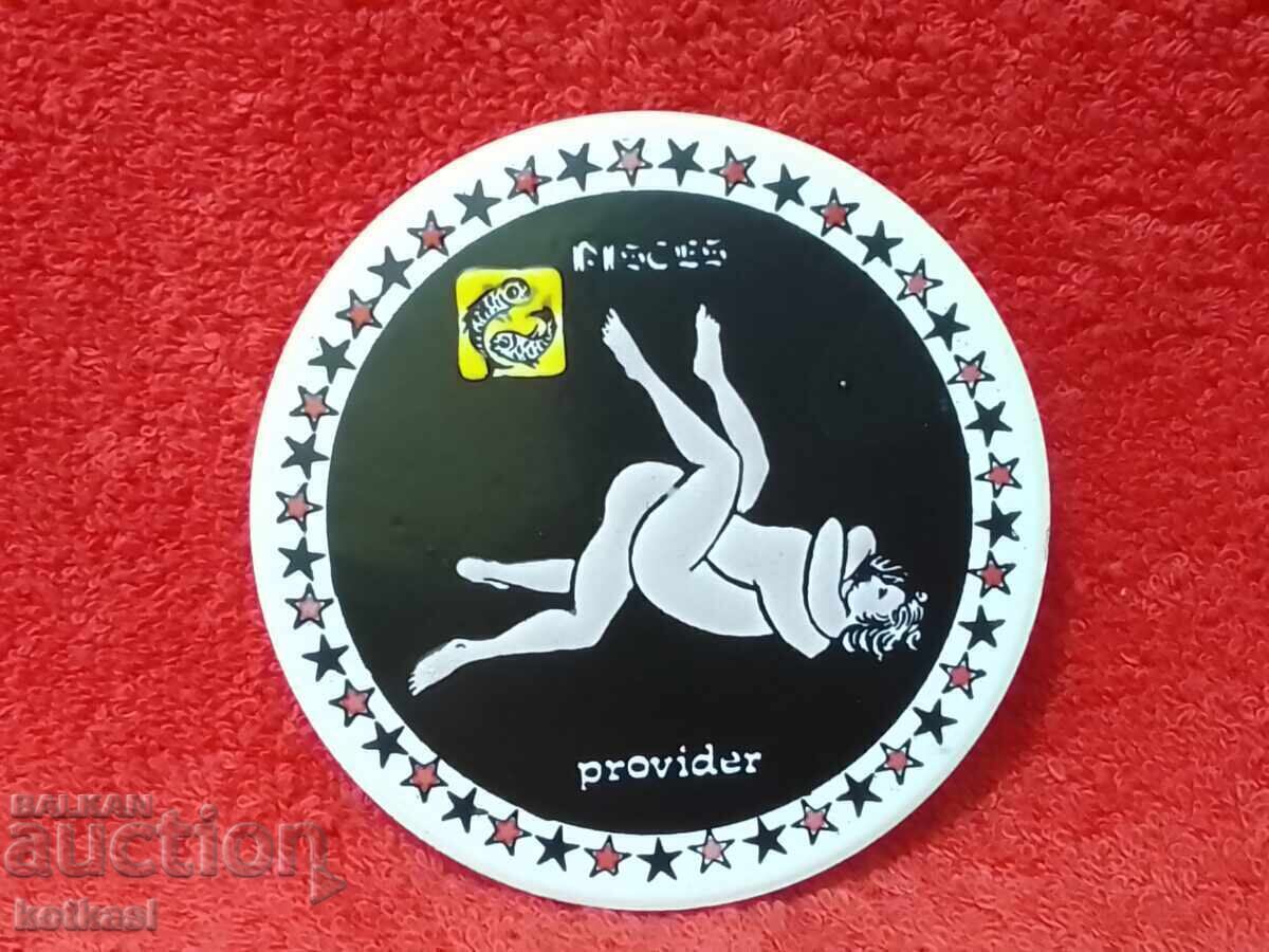 Porcelain erotic stand favorite sex position Zodiac sign PISCES with price 16.00 BGN | € 8.18 Porcelain erotic stand favorite sex position Zodiac sign PISCES with price 16.00 BGN | € 8.18