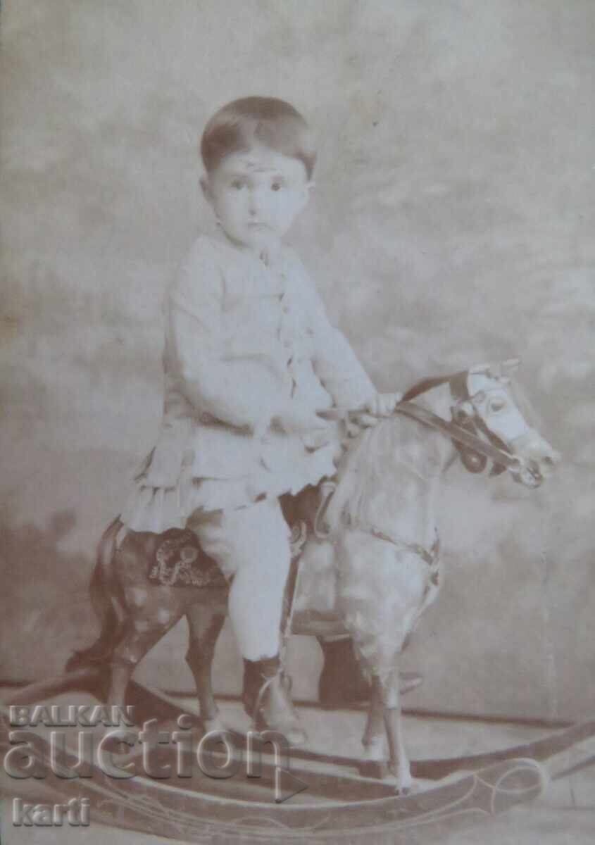 OLD PHOTO - CARDBOARD - IVAN KARASTOYANOV - SOFIA with price 29.99 BGN | € 15.33 OLD PHOTO - CARDBOARD - IVAN KARASTOYANOV - SOFIA with price 29.99 BGN | € 15.33