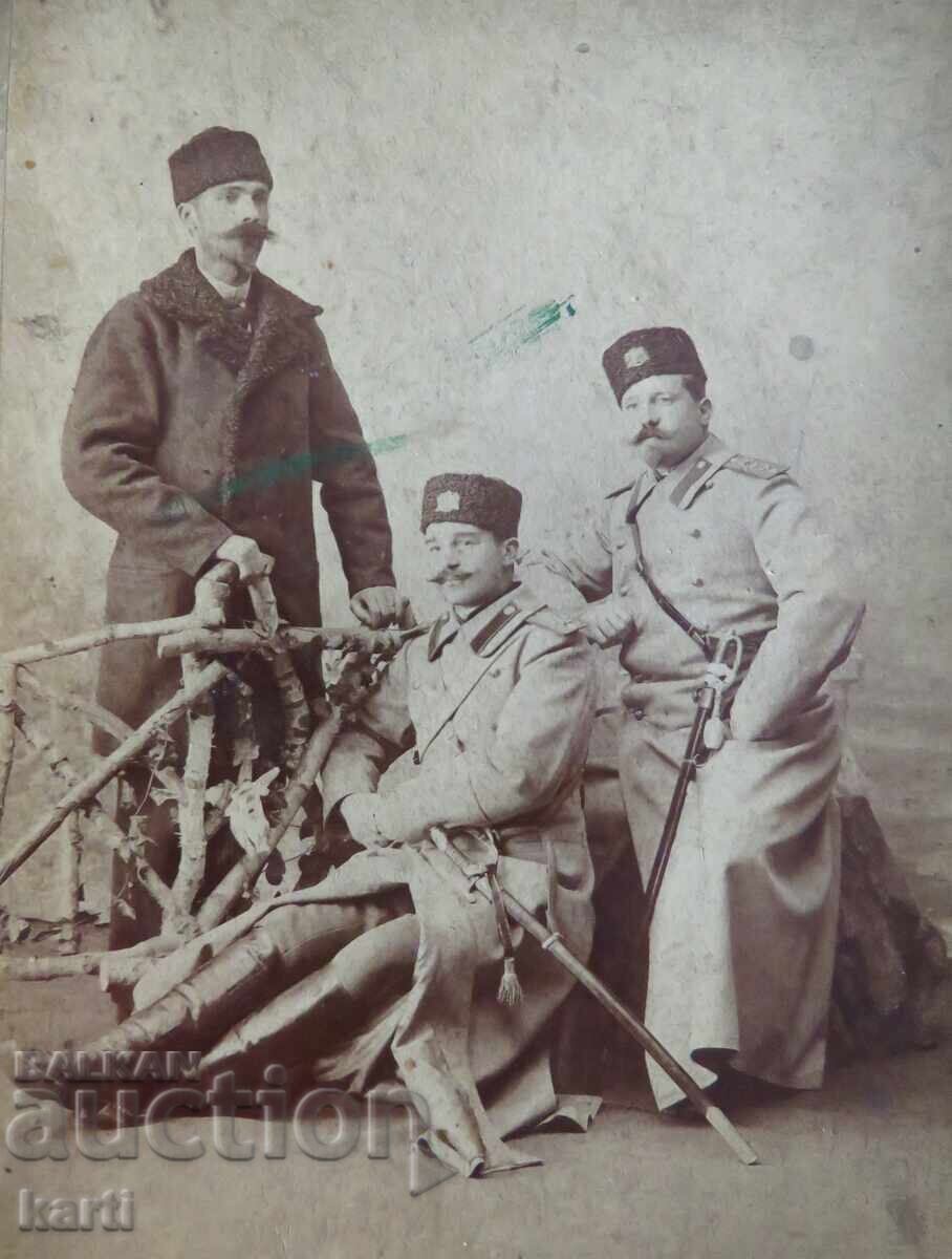 OLD PHOTOGRAPHY - CARDBOARD - VALEBNI - SOFIA with price 49.99 BGN | € 25.56 OLD PHOTOGRAPHY - CARDBOARD - VALEBNI - SOFIA with price 49.99 BGN | € 25.56