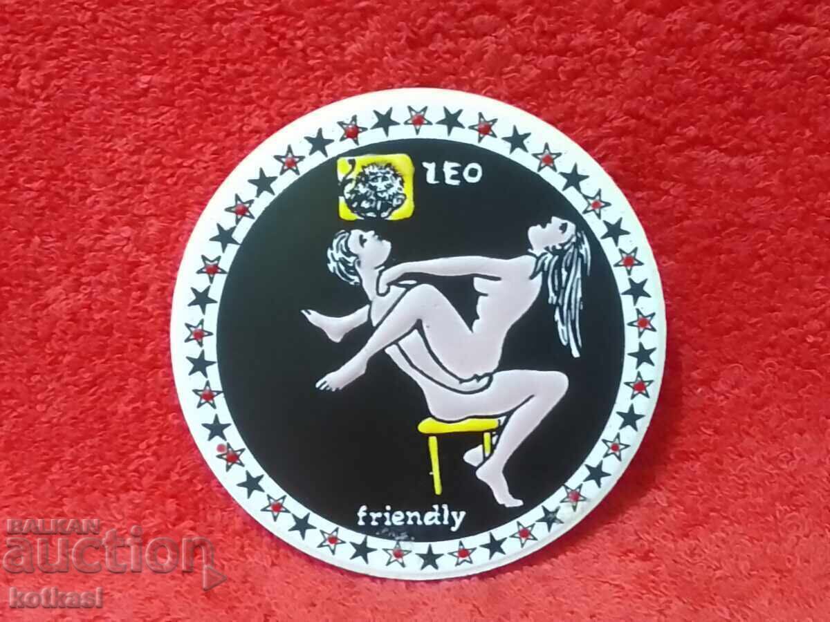 Porcelain erotic stand favorite sex position Zodiac sign LEO with price 16.00 BGN | € 8.18 Porcelain erotic stand favorite sex position Zodiac sign LEO with price 16.00 BGN | € 8.18