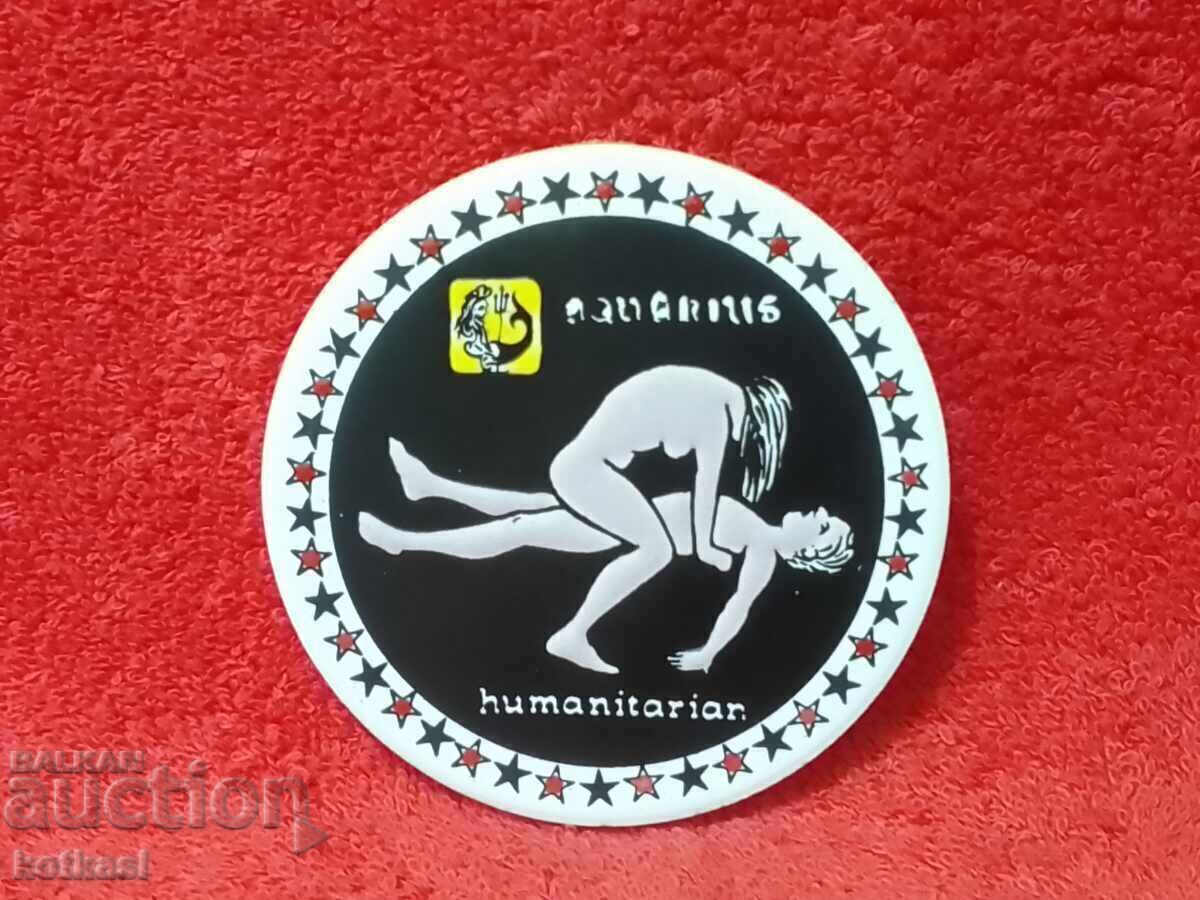 Porcelain erotic stand favorite sex position Zodiac sign AQUARIUS Porcelain erotic stand favorite sex position Zodiac sign AQUARIUS