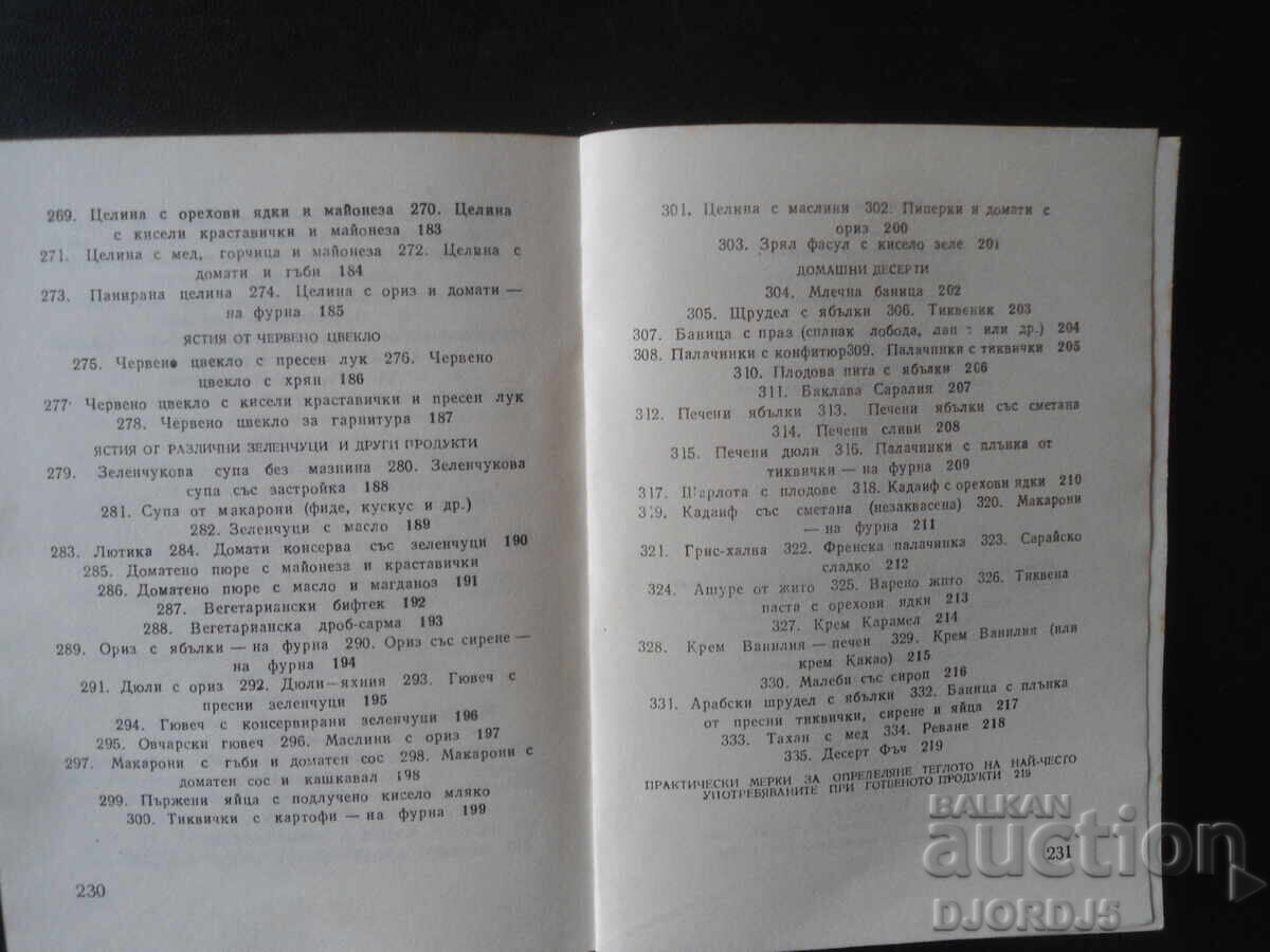 Meatless MEALS - 6 Meatless MEALS - 6