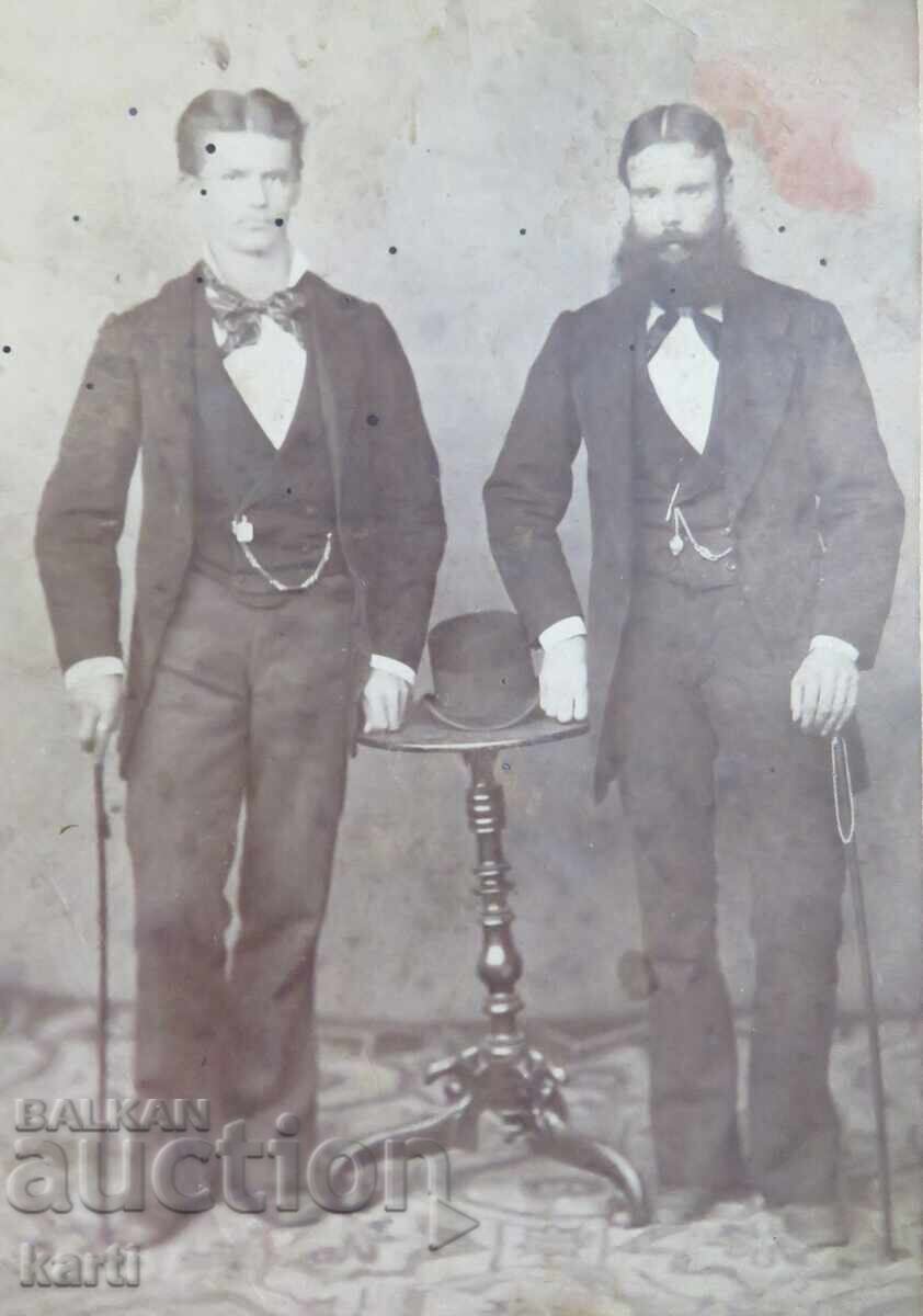 VERY OLD PHOTOGRAPH - CARDBOARD - BRAILLE with price 49.99 BGN | € 25.56 VERY OLD PHOTOGRAPH - CARDBOARD - BRAILLE with price 49.99 BGN | € 25.56