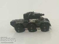 MATCHBOX LESNEY. Nо67A Saladin Armoured Car 1959