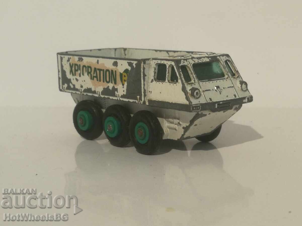 Auction MATCHBOX LESNEY. No. 61B Alvis Stalwart 1966 Auction MATCHBOX LESNEY. No. 61B Alvis Stalwart 1966