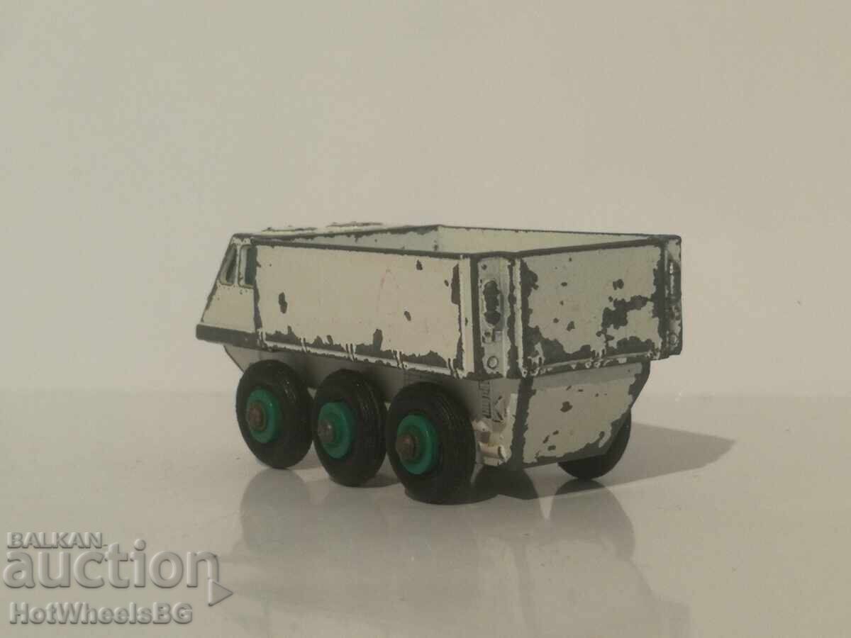 Delivery of MATCHBOX LESNEY. No. 61B Alvis Stalwart 1966 Delivery of MATCHBOX LESNEY. No. 61B Alvis Stalwart 1966