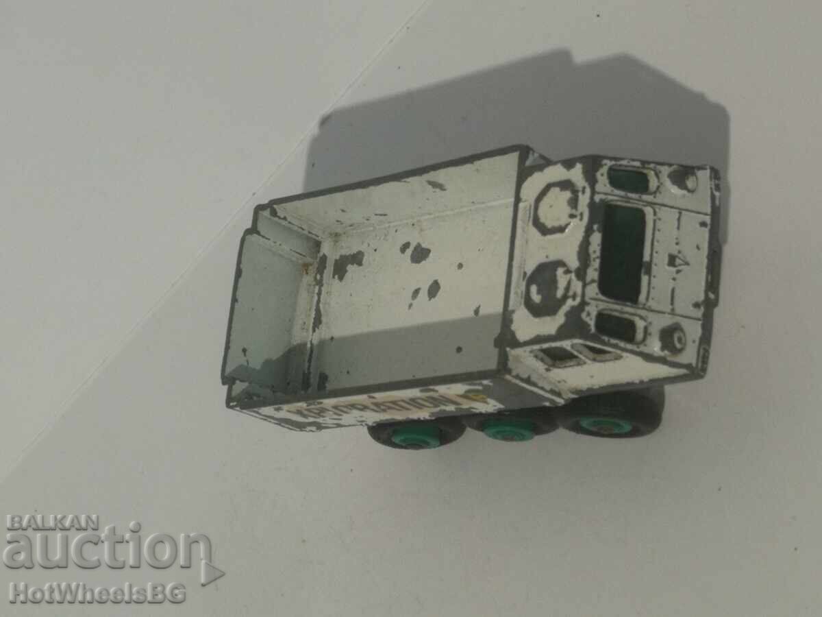 MATCHBOX LESNEY. No. 61B Alvis Stalwart 1966 - 5 MATCHBOX LESNEY. No. 61B Alvis Stalwart 1966 - 5