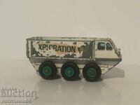 MATCHBOX LESNEY. No. 61B Alvis Stalwart 1966