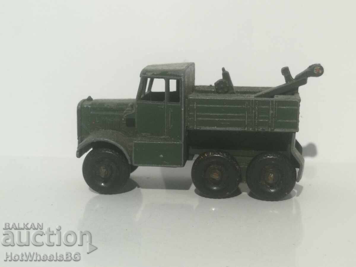 MATCHBOX LESNEY. Nо 64A Scammel Breakdown Truck 1959