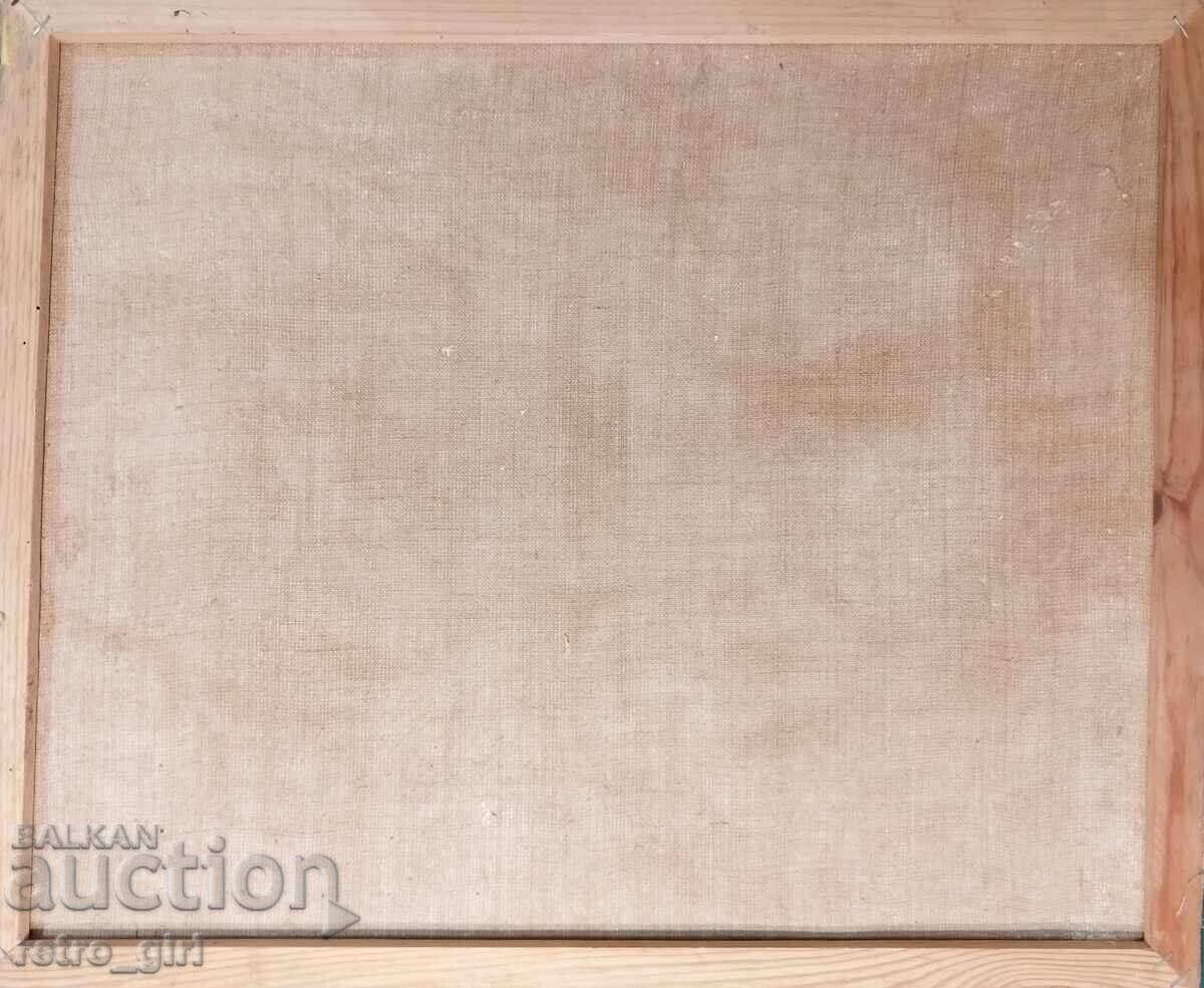 I am selling a painting - landscape - Plovdiv Old Town. with price 79.90 BGN | € 40.85