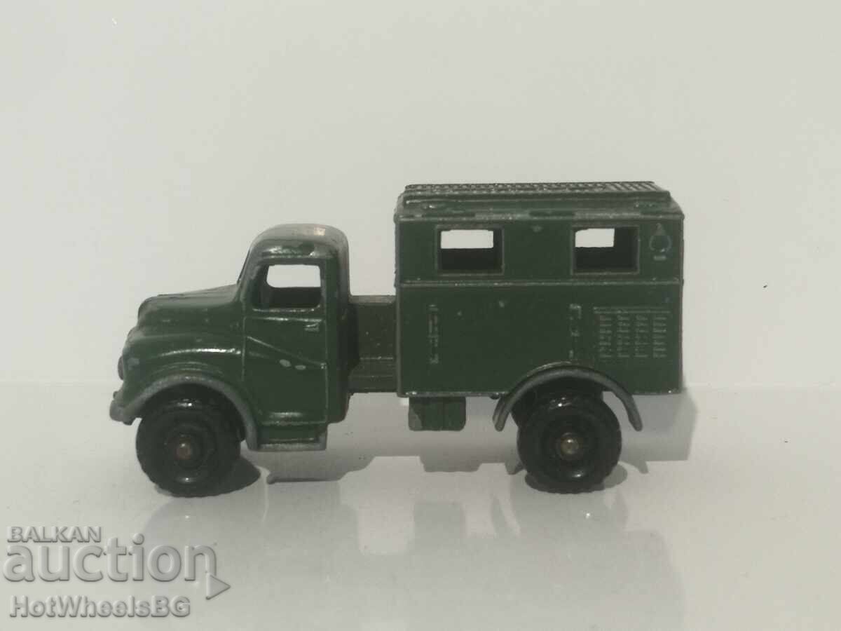 MATCHBOX LESNEY. No. 68A Army Wireless Truck 1959 with price 14.00 BGN | € 7.16 MATCHBOX LESNEY. No. 68A Army Wireless Truck 1959 with price 14.00 BGN | € 7.16